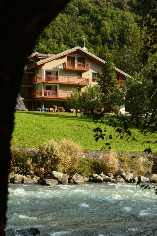 Апарт отель La Casa Al Noce Медзана Номер фото